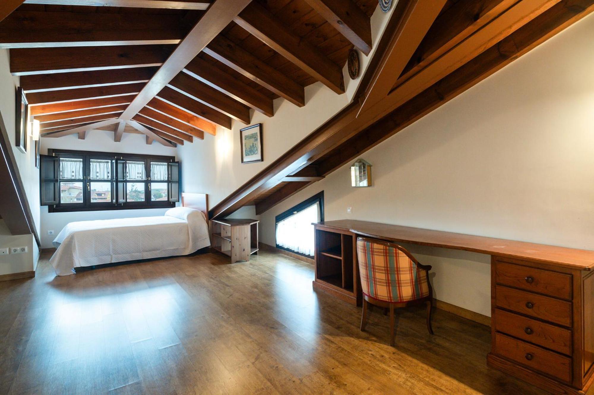 Villa Casa El Balandro De Poo Llanes Esterno foto
